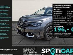 Grau Gebraucht 2019 Citroën C5 Aircross PureTech SUV | 16.990 € (Fairer Preis)