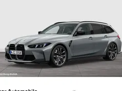 Grau Gebraucht 2024 BMW M3 Competition Edition Kombi | 87.440 € (Fairer Preis)
