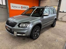 Grau Gebraucht 2017 Skoda Yeti Ambition SUV | 12.999 € (Guter Preis)
