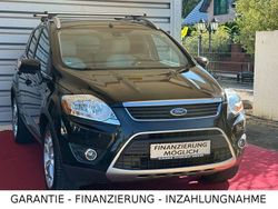 Schwarz Gebraucht 2009 Ford Kuga Titanium SUV | 9.650 € (Teuer)