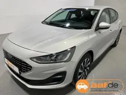 Silber Gebraucht 2022 Ford Focus Titanium Limousine | 19.999 € (Superpreis)