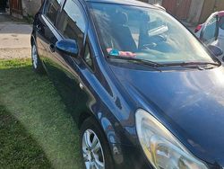 Blau Gebraucht 2011 Opel Corsa Kleinwagen | 5.000 €