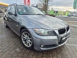 Grau Gebraucht 2010 BMW 318 Comfort Edition Kombi | 3.200 € (Superpreis)