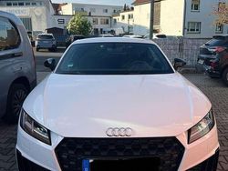 Gebraucht 2020 Audi TT S-Line Coupé | 35.590 € (Etwas zu teuer)
