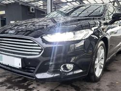Schwarz Gebraucht 2015 Ford Mondeo Kombi | 7.600 € (Teuer)
