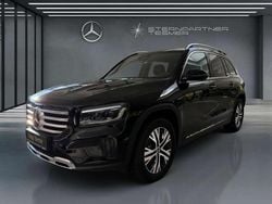 Schwarz Gebraucht 2024 Mercedes GLB200 Progressive SUV | 38.460 € (Guter Preis)