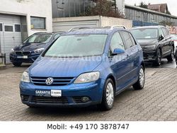 Blau Gebraucht 2007 VW Golf Edition Limousine | 5.499 € (Etwas zu teuer)