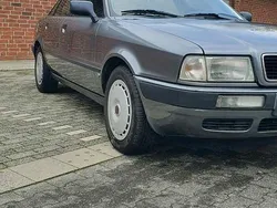 Grau Gebraucht 1992 Audi 80 Limousine | 1.350 €
