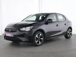 Schwarz Gebraucht 2023 Opel Corsa-e Edition Kleinwagen | 16.298 € (Guter Preis)