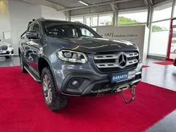 Mercedes X250