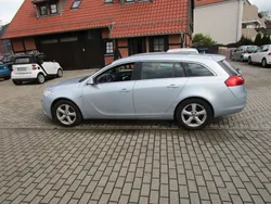 Blau Gebraucht 2012 Opel Insignia Edition Kombi | 2.199 € (Superpreis)