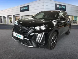 Schwarz Gebraucht 2024 Peugeot 2008 Allure SUV | 18.990 € (Fairer Preis)