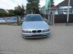 Silber Gebraucht 1996 BMW 523 Limousine | 1.595 € (Superpreis)