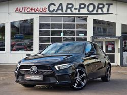 Schwarz Gebraucht 2021 Mercedes A200 Limousine | 22.990 € (Etwas zu teuer)