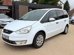 Weiß Gebraucht 2010 Ford Galaxy Van / Kleinbus | 3.499 € (Guter Preis)