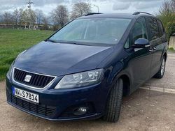 Gebraucht 2014 Seat Alhambra Ecomotive Van / Kleinbus | 13.500 € (Etwas zu teuer)