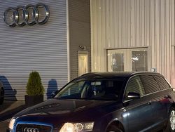Blau Gebraucht 2007 Audi A6 Kombi | 4.550 € (Fairer Preis)
