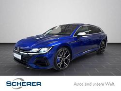 Lapiz blue metallic (metallic) Gebraucht 2022 VW Arteon R Limousine | 31.800 € (Fairer Preis)