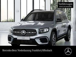 Schwarz Gebraucht 2025 Mercedes GLB200 AMG SUV | 47.890 € (Teuer)