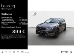 Grau Neu 2025 Seat Ateca FR SUV | 38.410 € (Teuer)