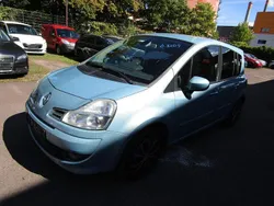 Blau Gebraucht 2009 Renault Grand Modus Dynamique Van / Kleinbus | 1.990 € (Guter Preis)