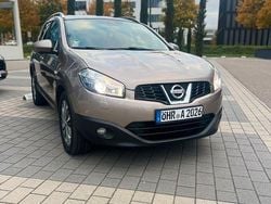 Braun Gebraucht 2012 Nissan Qashqai +2 Tekna SUV | 9.990 € (Fairer Preis)