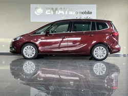 Rouge braun Gebraucht 2018 Opel Zafira Tourer Innovation Van / Kleinbus | 16.798 € (Guter Preis)