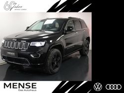 Diamond black crystal p/c Gebraucht 2018 Jeep Grand Cherokee Overland SUV | 20.985 € (Guter Preis)