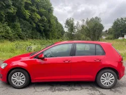 Rot Gebraucht 2013 VW Golf VII Limousine | 5.990 € (Guter Preis)