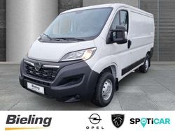 Lackierung weiss icy/typ ausse Neu 2024 Opel Movano Van | 33.850 € (Fairer Preis)
