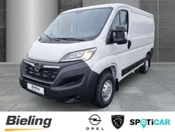 Lackierung weiss icy/typ ausse Neu 2024 Opel Movano Van | 33.950 € (Fairer Preis)
