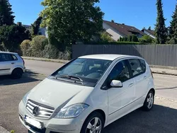 Weiß Gebraucht 2009 Mercedes A170 Avantgarde Kleinwagen | 4.500 € (Guter Preis)