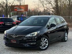 Schwarz Gebraucht 2020 Opel Astra Elegance Kombi | 11.450 € (Fairer Preis)