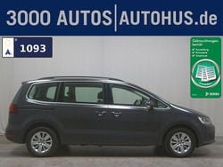 Grau Gebraucht 2020 VW Sharan Comfortline Van / Kleinbus | 17.280 € (Superpreis)