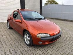 Orange Gebraucht 1995 Opel Tigra Coupé | 4.700 €