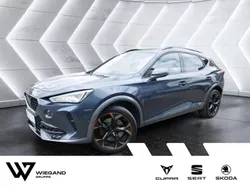 Grau Gebraucht 2022 Cupra Formentor VZ SUV | 29.641 € (Fairer Preis)
