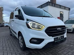 Frostweiß Gebraucht 2020 Ford Tourneo Custom Van / Kleinbus | 11.895 €