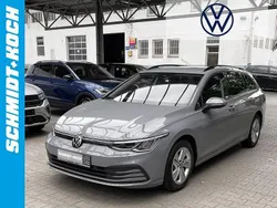 Grau Gebraucht 2021 VW Golf VIII Life Kombi | 20.950 € (Teuer)
