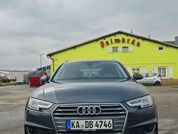 Grau Gebraucht 2018 Audi A4 Sport Kombi | 15.400 € (Guter Preis)