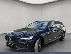Schwarz Neu 2025 Volvo V60 Plus Kombi | 47.400 € (Fairer Preis)