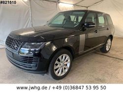 Black metallic Gebraucht 2019 Land Rover Range Rover Vogue SUV | 48.480 €