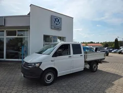 Weiß Gebraucht 2016 VW T6 Van | 11.900 € (Superpreis)