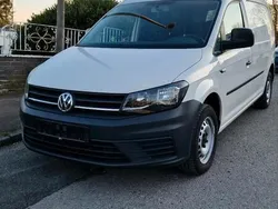 Weiß Gebraucht 2017 VW Caddy Maxi Van / Kleinbus | 14.250 € (Teuer)