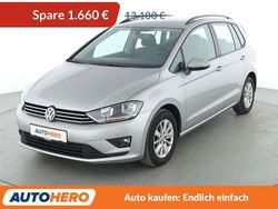 Tungsten silver Gebraucht 2015 VW Golf Sportsvan Comfortline Van / Kleinbus | 10.440 € (Guter Preis)