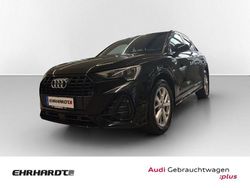 Schwarz Gebraucht 2022 Audi Q3 S-Line SUV | 34.790 € (Fairer Preis)
