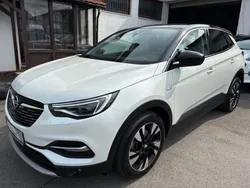 Weiß Gebraucht 2021 Opel Grandland X Business Elegance SUV | 17.990 € (Guter Preis)