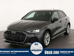 Mythos schwarz metallic Neu 2025 Audi A3 Ambiente Limousine | 33.995 € (Guter Preis)