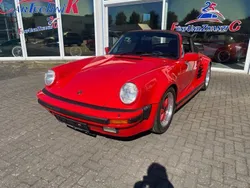 Indisch rot Gebraucht 1986 Porsche 911 Carrera Cabriolet Cabrio | 78.500 €