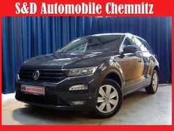 Grau Gebraucht 2018 VW T-Roc SUV | 14.999 € (Fairer Preis)