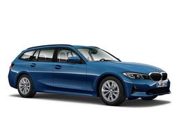 Blau Gebraucht 2022 BMW 320 Sport Line Kombi | 30.970 € (Fairer Preis)